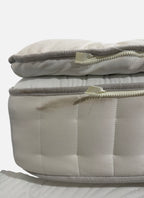 Super King Harrison Spinks Pillowtop 5k Pocket Zip&Link Mattress / RRP £2999!