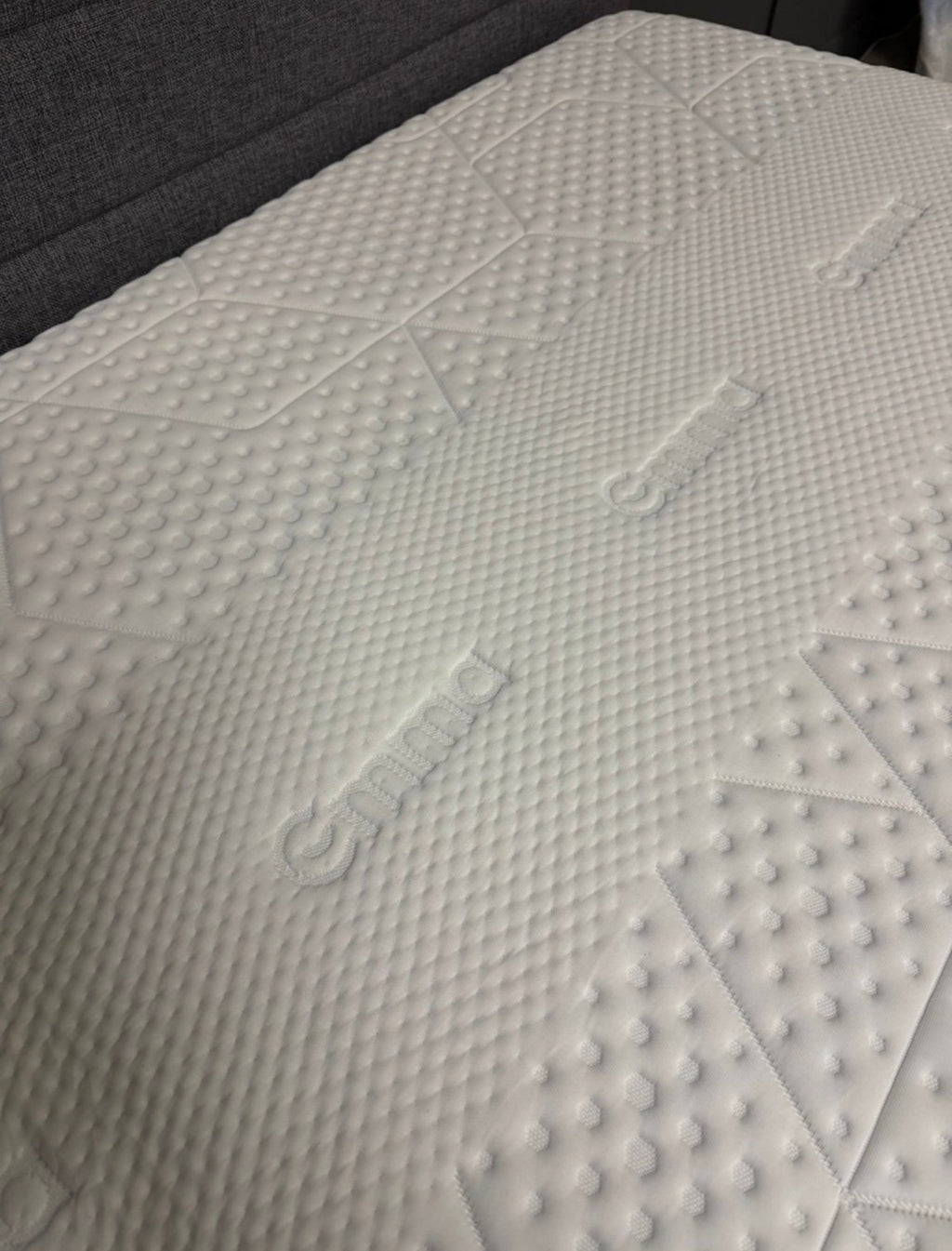 Emma Diamond Hybrid Deluxe King Size Mattress / RRP £2099