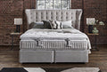 Harrison Spinks Pure Indulgence Pillow-Top Mattress 5ft/King, Reg/Firm RRP £4899
