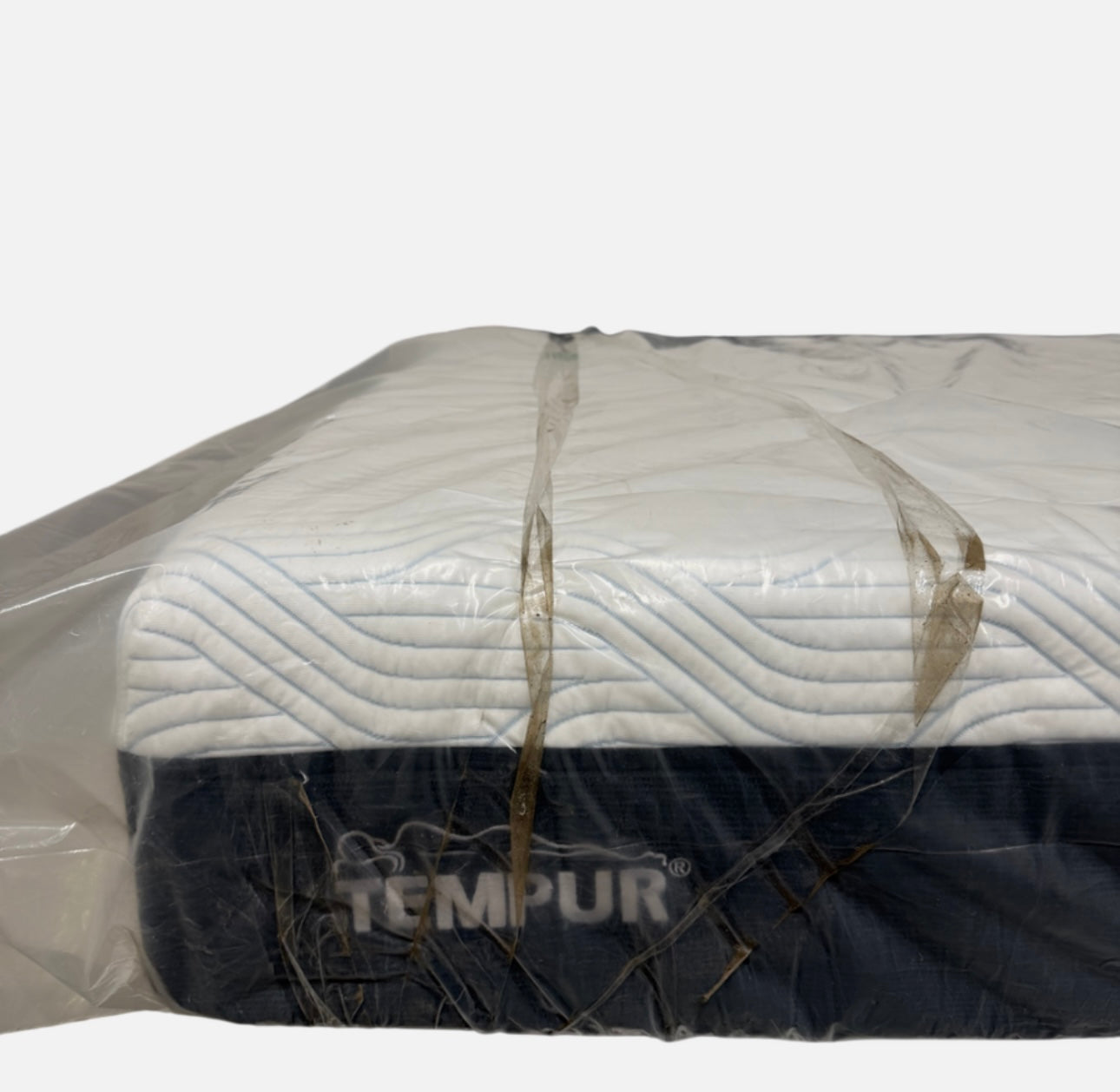 Tempur Pro Plus Smartcool Medium-Firm King Size Mattress / RRP £2499
