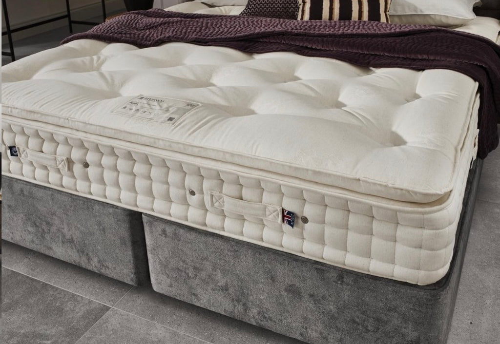 Hypnos Bespoke Pearl Pillowtop 4ft (Small Double) Mattress - RRP £2499