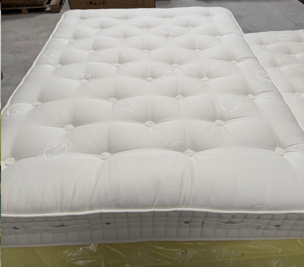 Hypnos Bespoke Opulent Firm King Size Mattress / RRP £2249