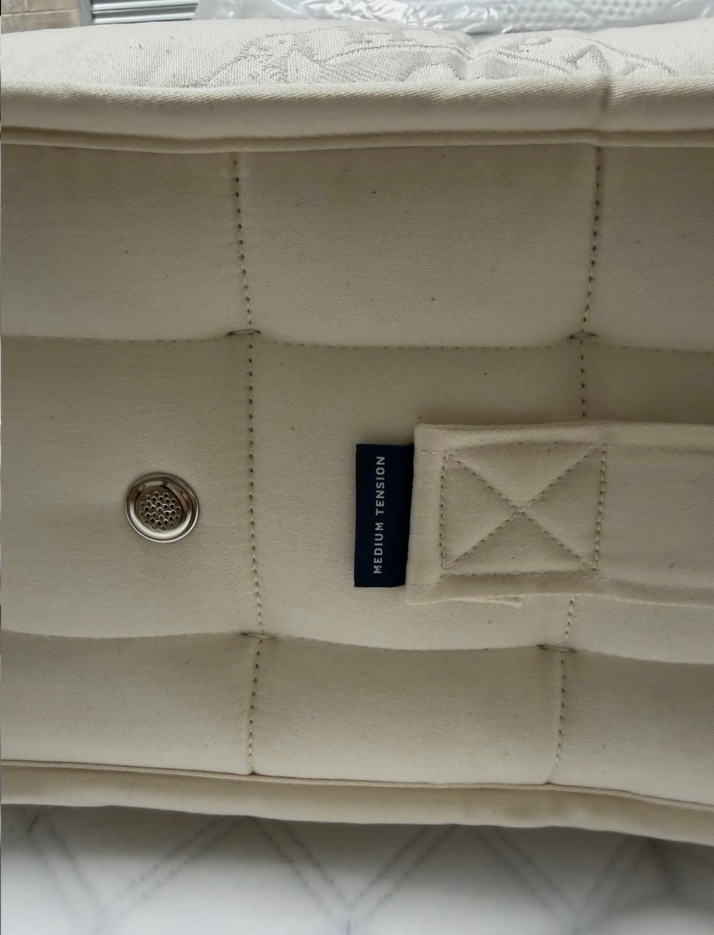 Double Hypnos Bespoke Brilliance Mattress / RRP £1349
