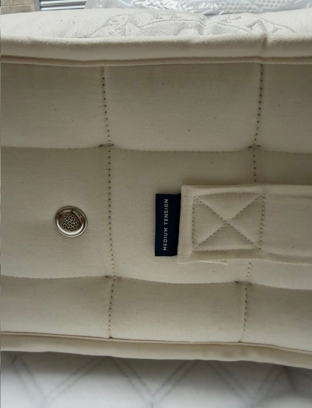 Double Hypnos Bespoke Brilliance Mattress / RRP £1349