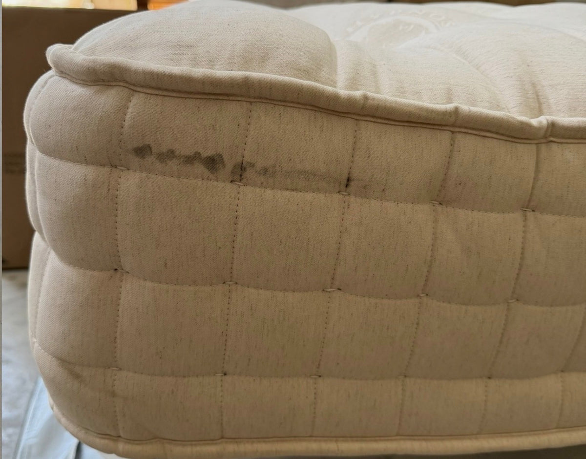 Furniture Village Hypnos Bespoke Crystal 6ft/Super King Mattress - RRP £3699