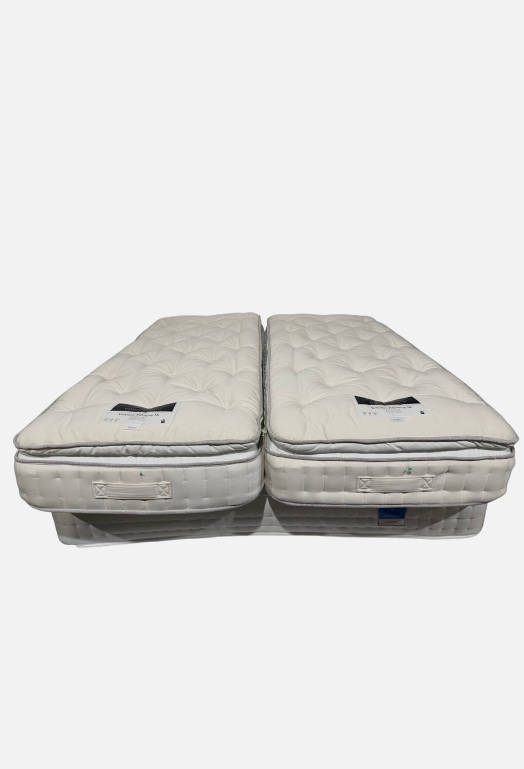 Super King Harrison Spinks Pillowtop 5k Pocket Zip&Link Mattress / RRP £2999!
