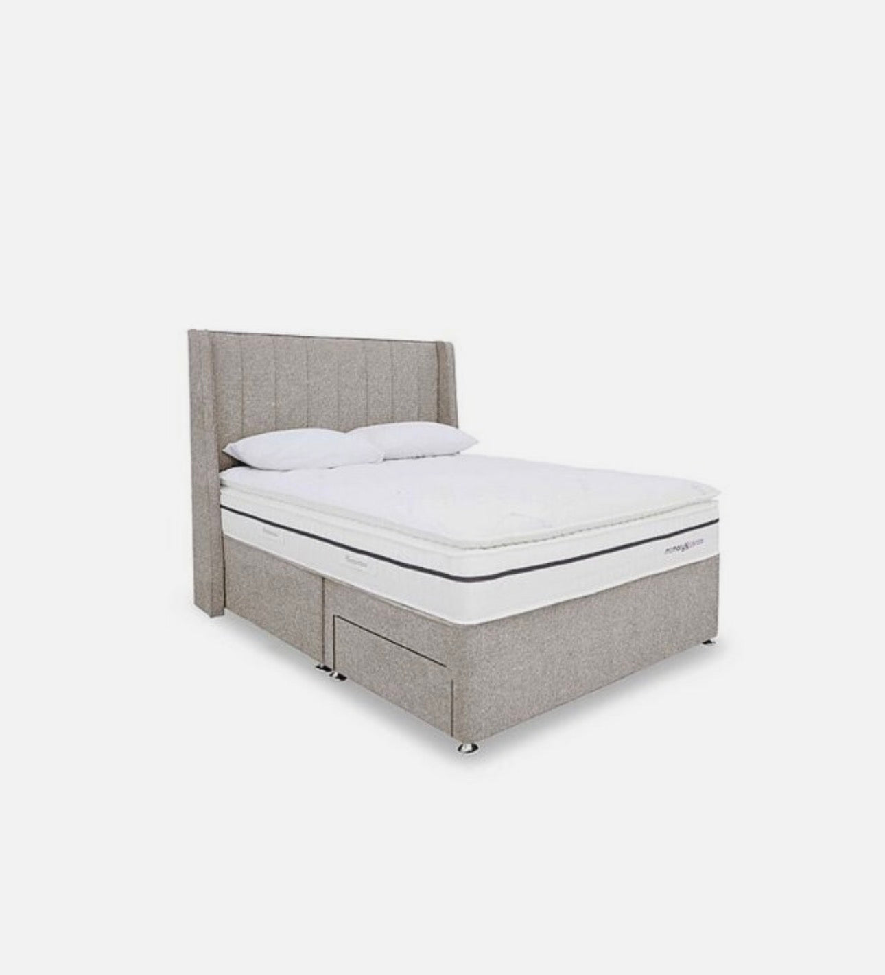 Sleepeezee Pillow Top Memory Sense 2800 Pocket Super King Mattress - RRP £1799
