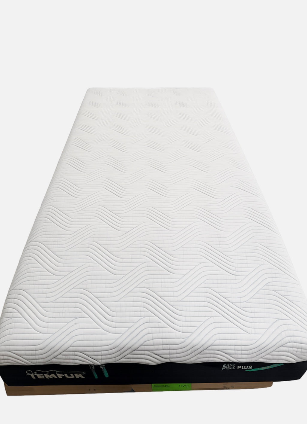 Single 'Tempur' Pro Plus Smartcool Medium Mattress - RRP £1135