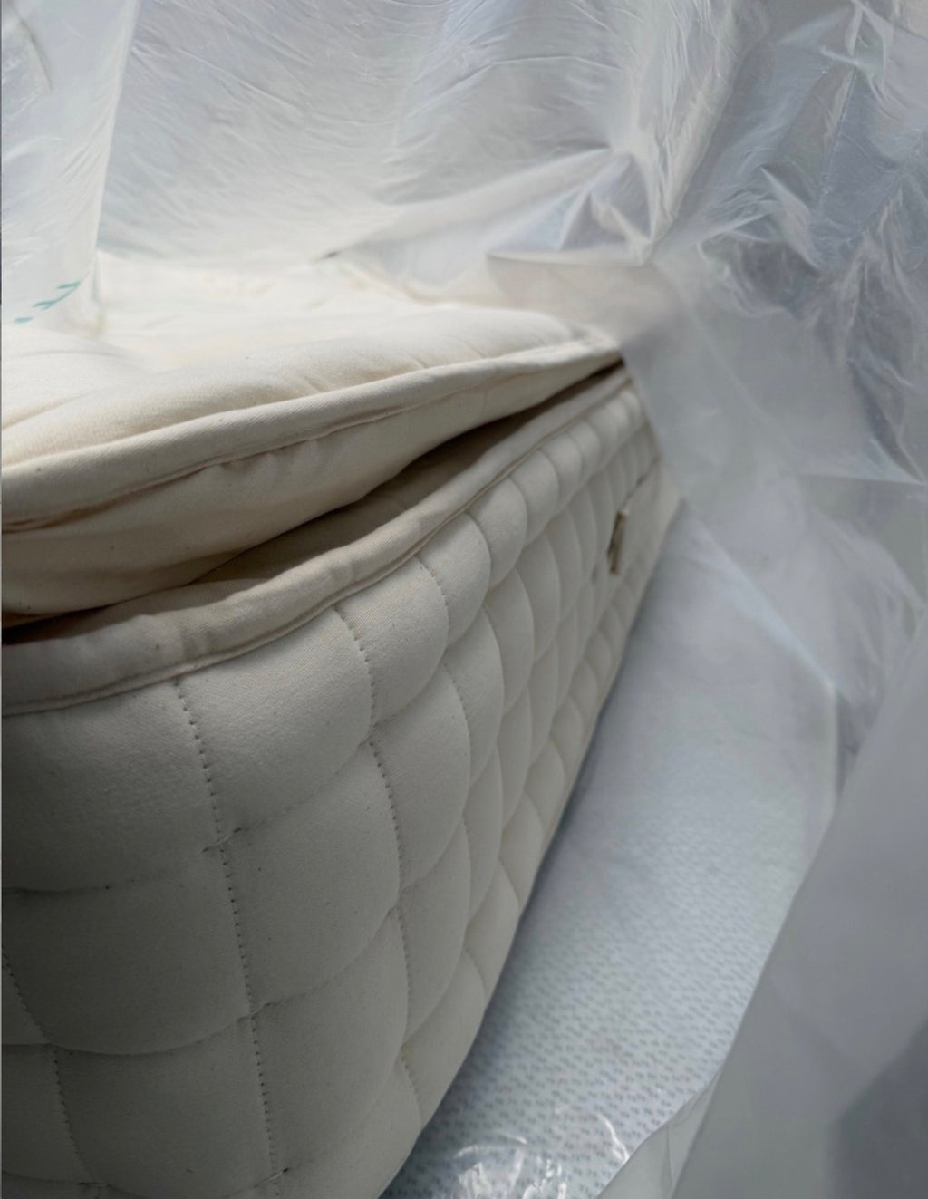 Furniture Village Hypnos Bespoke Emperor 5ft/King Size Mattress - RRP £2400+