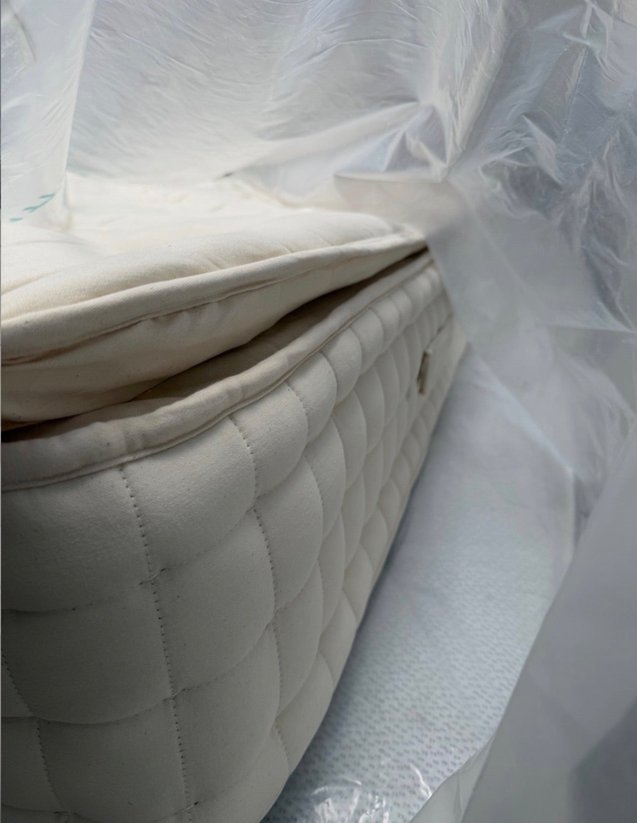 Furniture Village Hypnos Bespoke Emperor 5ft/King Size Mattress - RRP £2400+