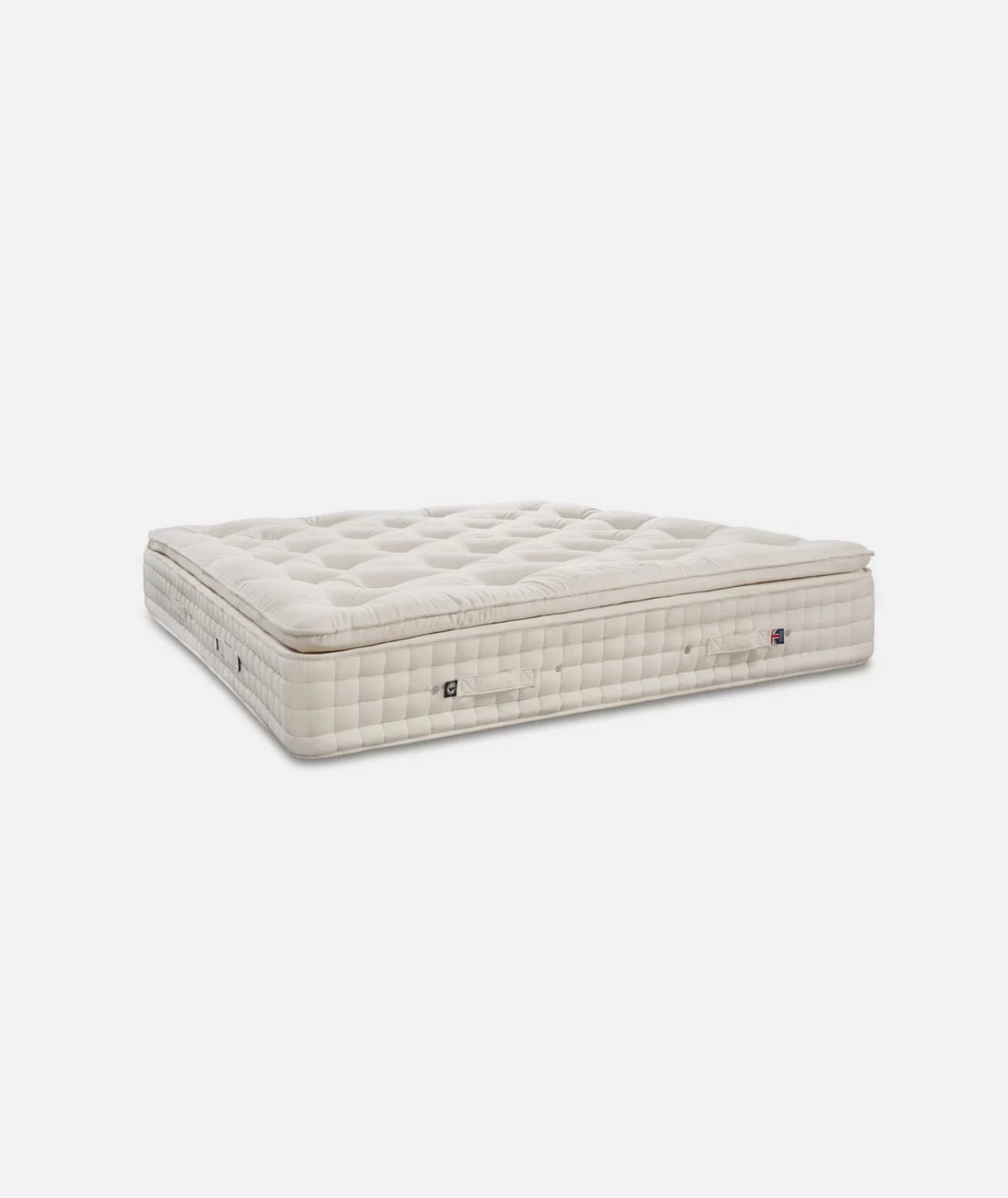 Furniture Village Hypnos Bespoke Emperor 5ft/King Size Mattress - RRP £2400+