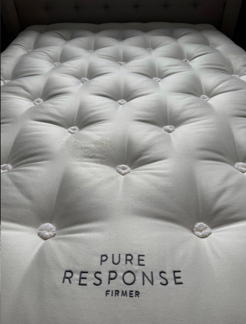 Brand New Harrison Spinks Pure Response 4ft6 Double Mattress - RRP £1249