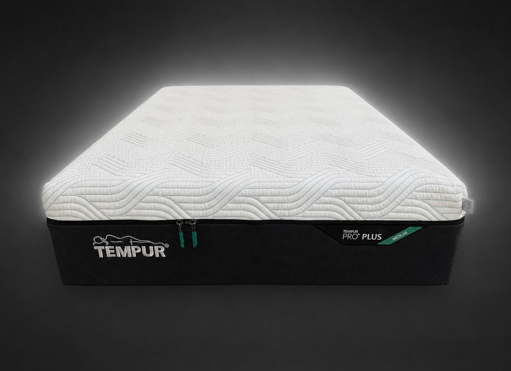 Single 'Tempur' Pro Plus Smartcool Medium Mattress - RRP £1135