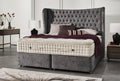 Hypnos Bespoke Pearl Pillowtop 4ft (Small Double) Mattress - RRP £2499