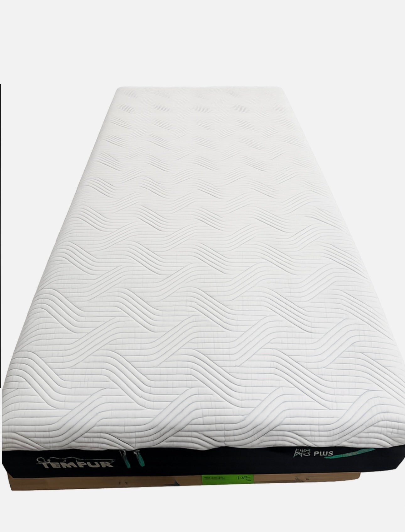Single 'Tempur' Pro Plus Smartcool Medium Mattress - RRP £1135