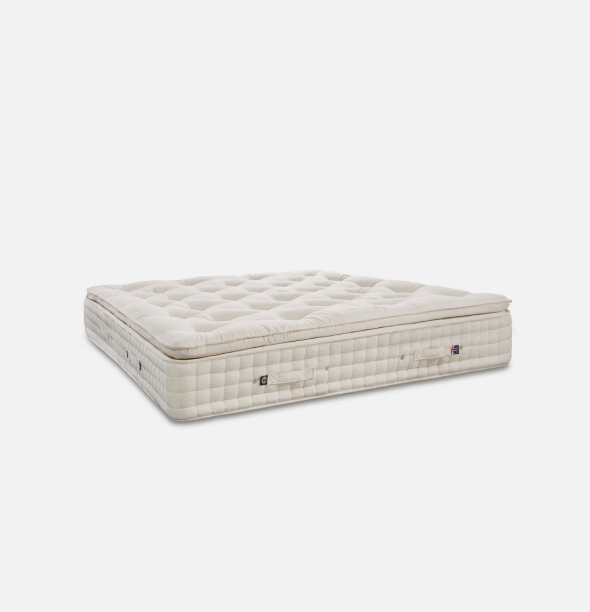 Hypnos Bespoke Pearl Pillowtop 4ft (Small Double) Mattress - RRP £2499
