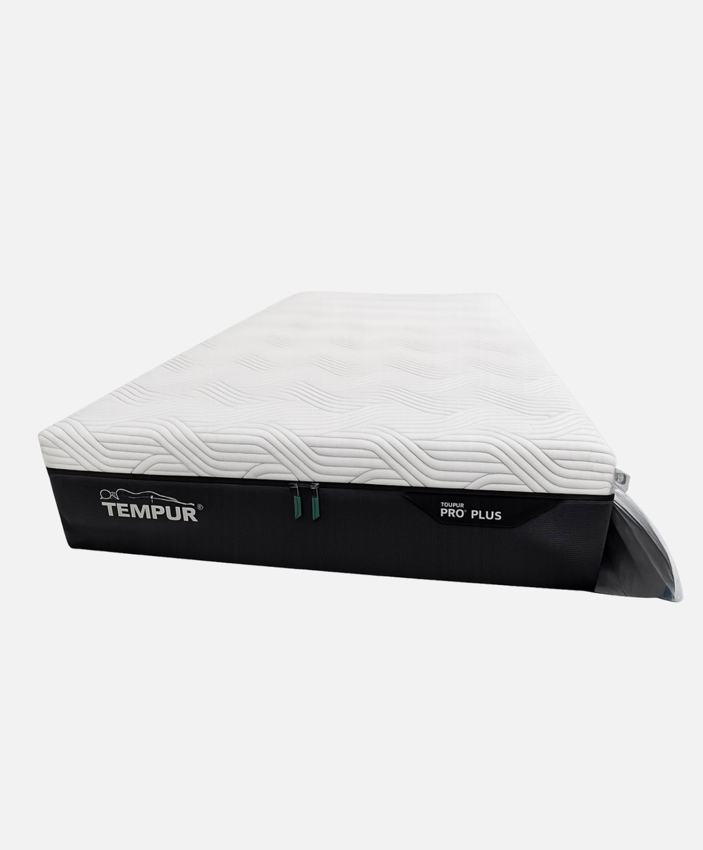 Single 'Tempur' Pro Plus Smartcool Medium Mattress - RRP £1135