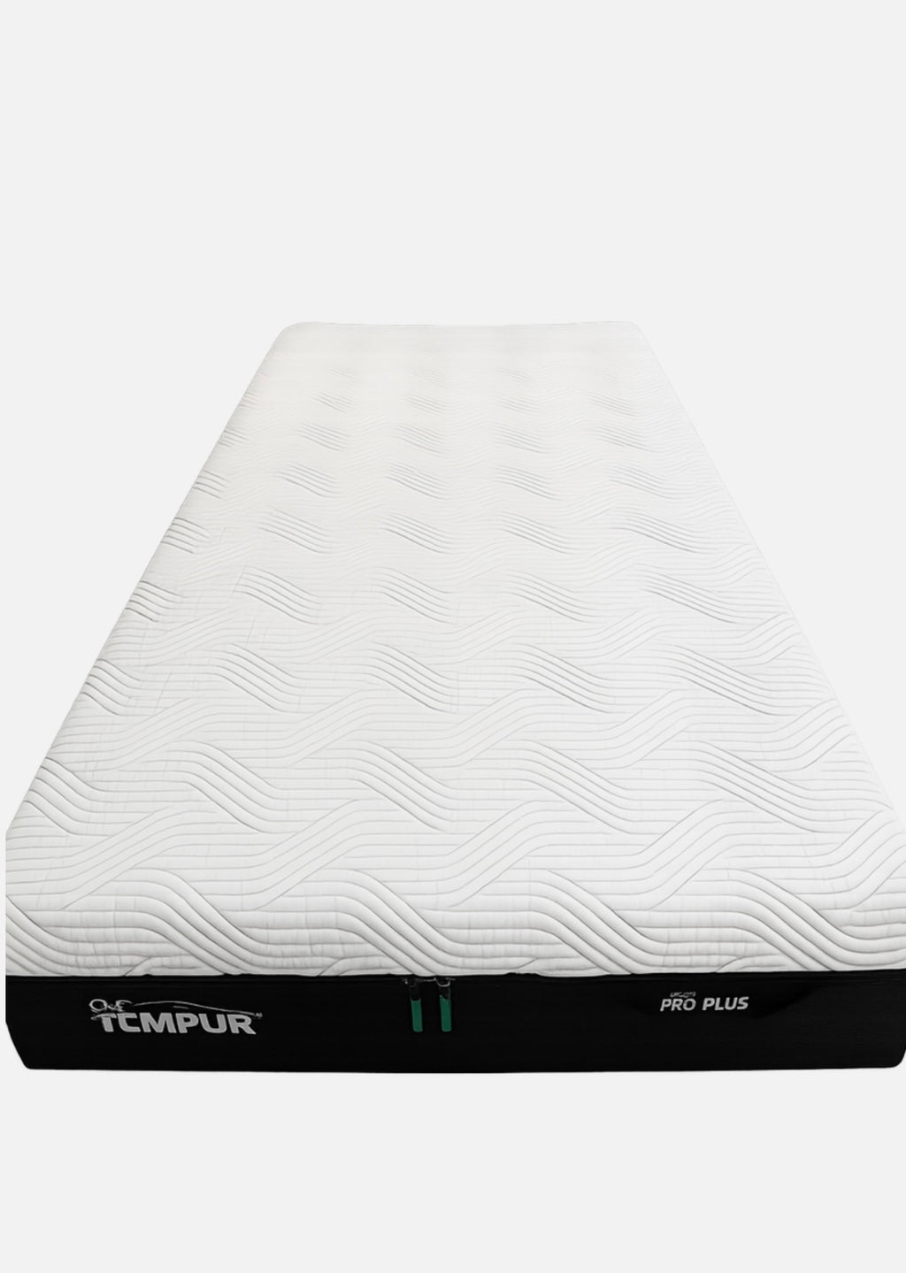 Single 'Tempur' Pro Plus Smartcool Medium Mattress - RRP £1135