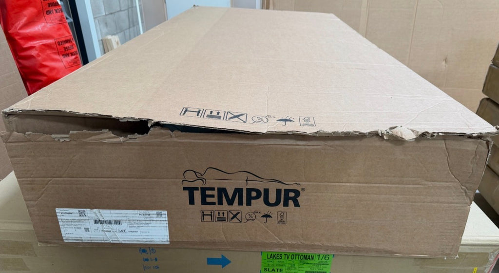 Single 'Tempur' Pro Plus Smartcool Medium Mattress - RRP £1135