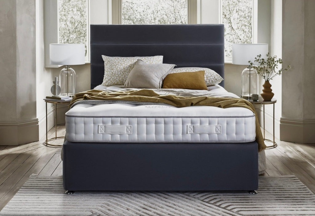 Brand New Harrison Spinks Pure Response 4ft6 Double Mattress - RRP £1249