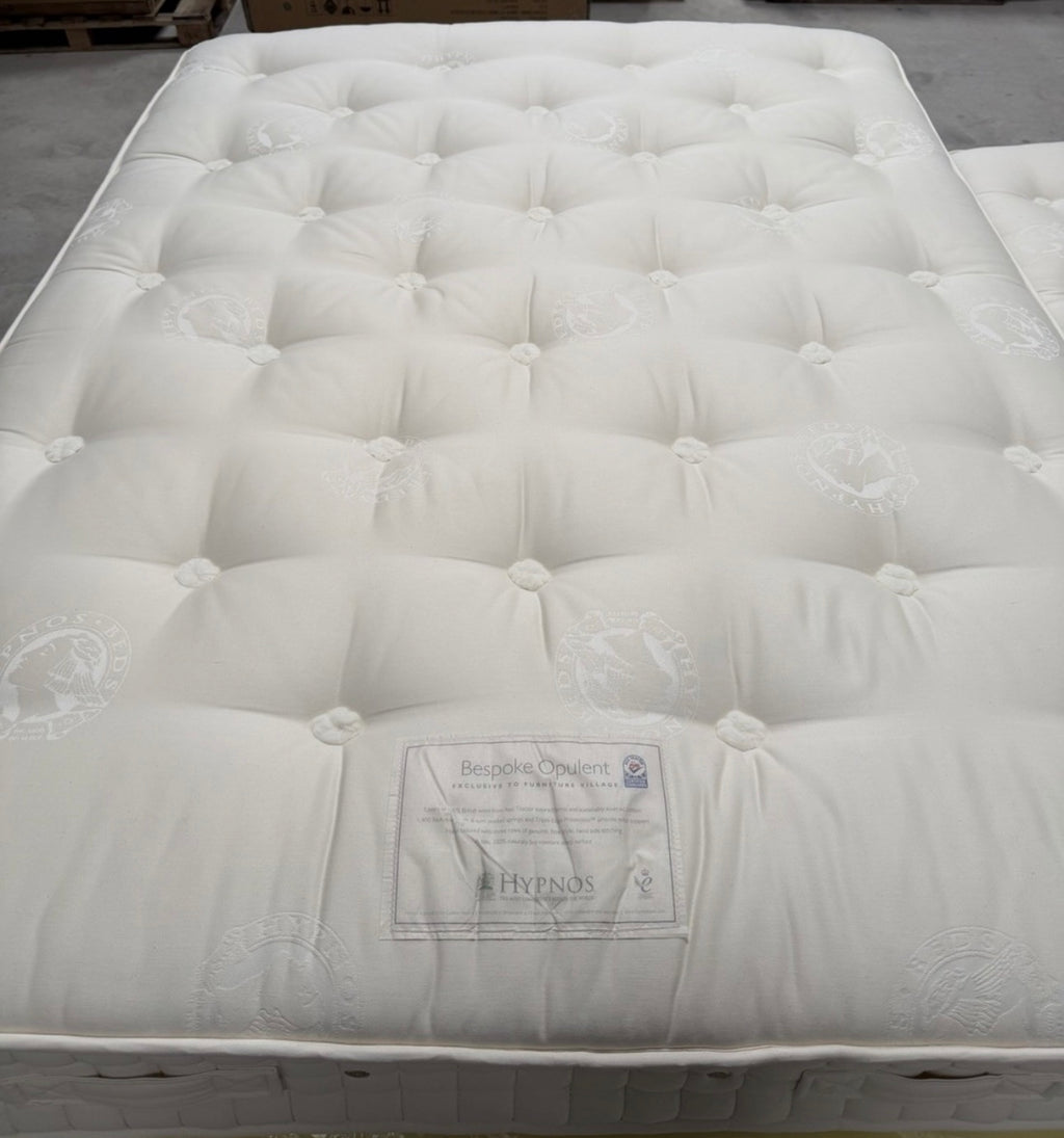 Hypnos Bespoke Opulent Firm King Size Mattress / RRP £2249
