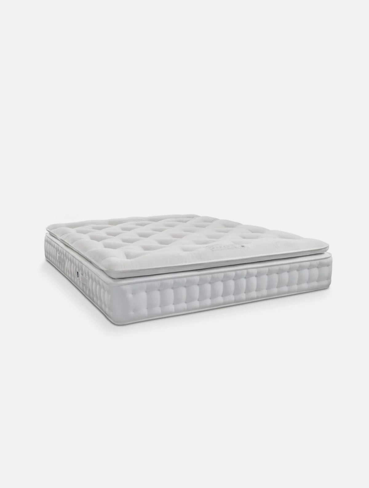 Furniture Village Hypnos Bespoke Opal Pillowtop 4ft6 Double Mattress - RRP £1649