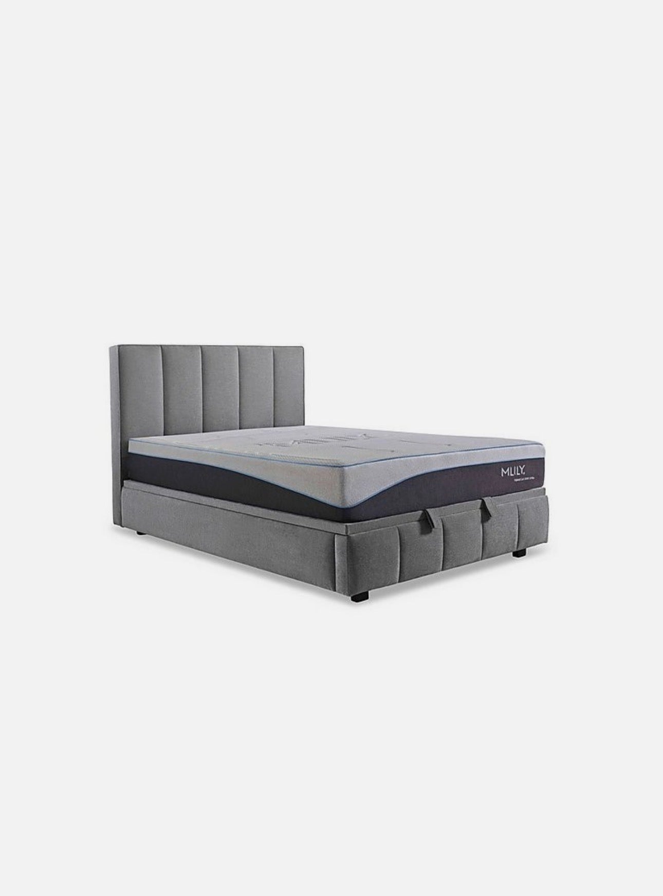 Furniture Village Telosa Electric End Lift Ottoman 5ft (King) Bed / RRP £1399