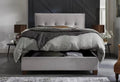 Furniture Village Hadley Ottoman Storage Double/4ft6 Bed Frame - RRP £1049