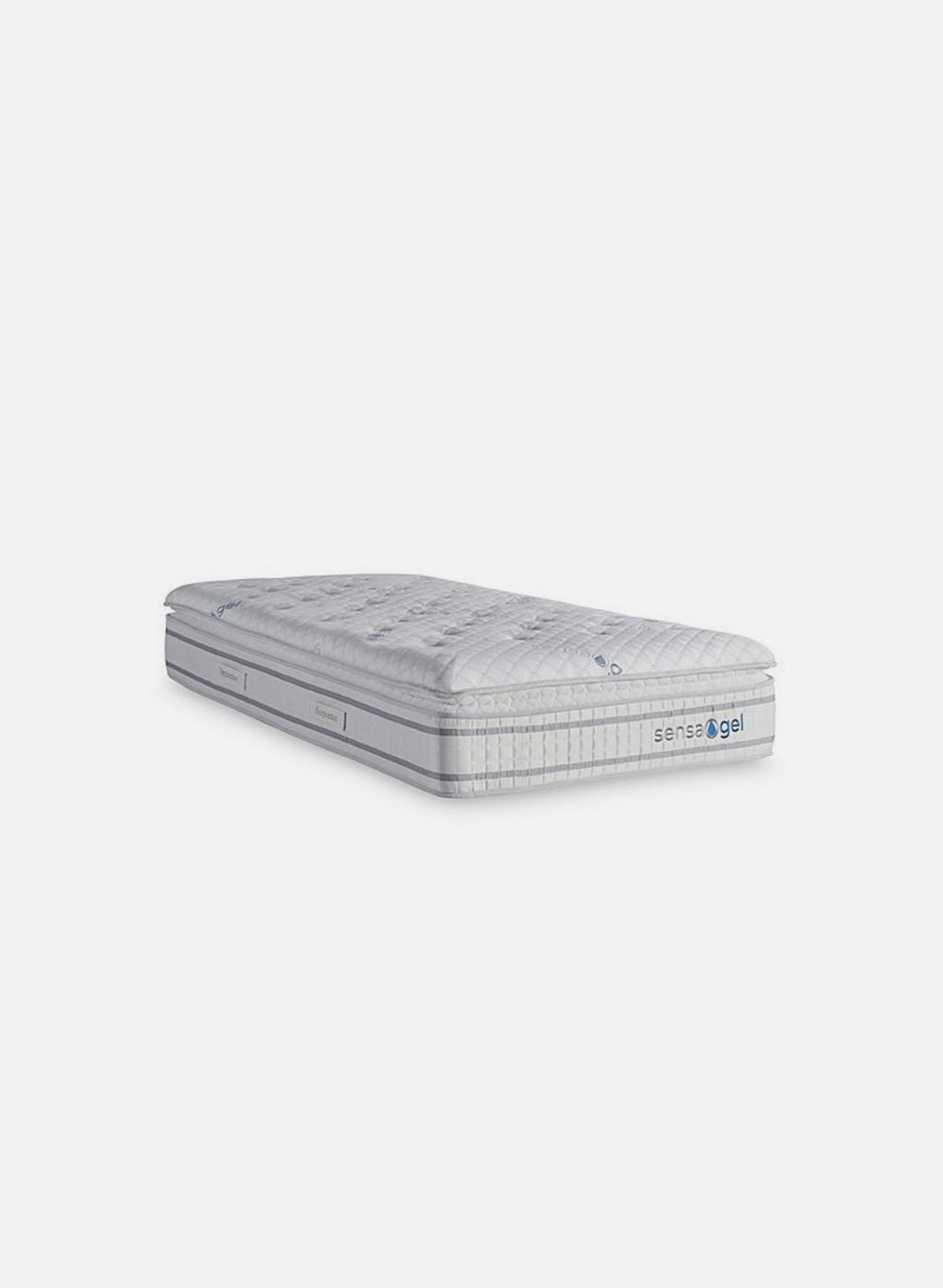 Sleepeezee SensaGel 6000 Pocket Pillowtop Med King Size Mattress / RRP £1999!