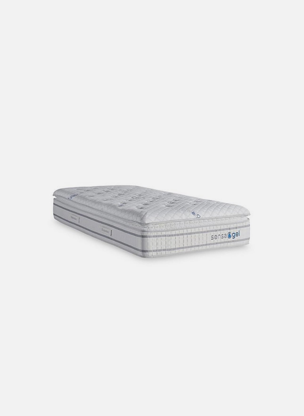 Sleepeezee SensaGel 6000 Pocket Pillowtop Med King Size Mattress / RRP £1999!