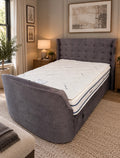 Furniture Village Dolby Atmos 'Sonic' Electric Ottoman 5ft TV Bed - RRP £3799