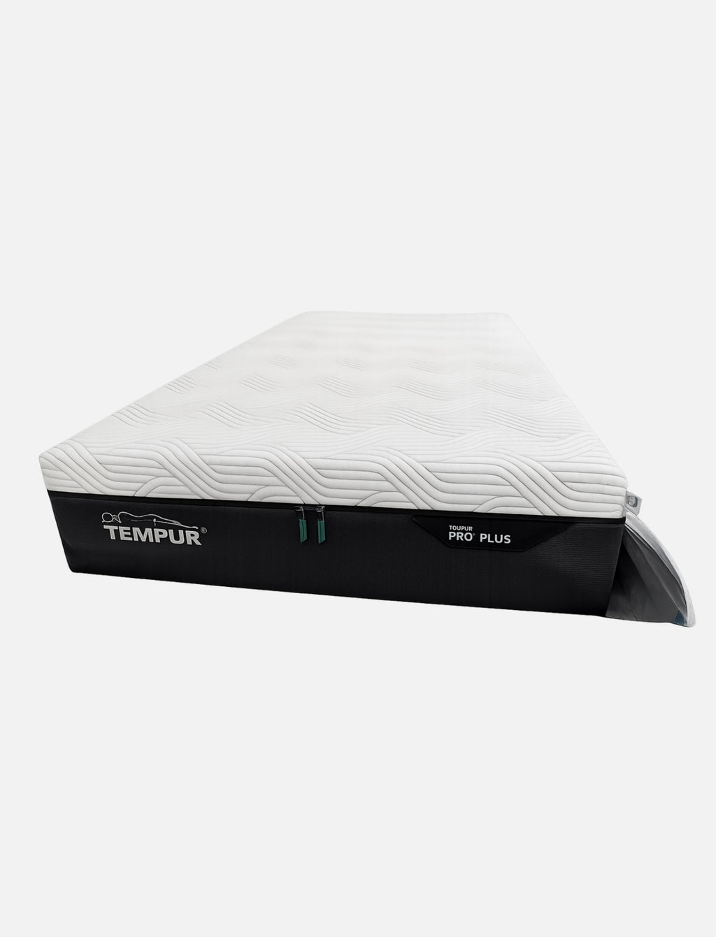 Single 'Tempur' Pro Plus Smartcool Medium Mattress - RRP £1135
