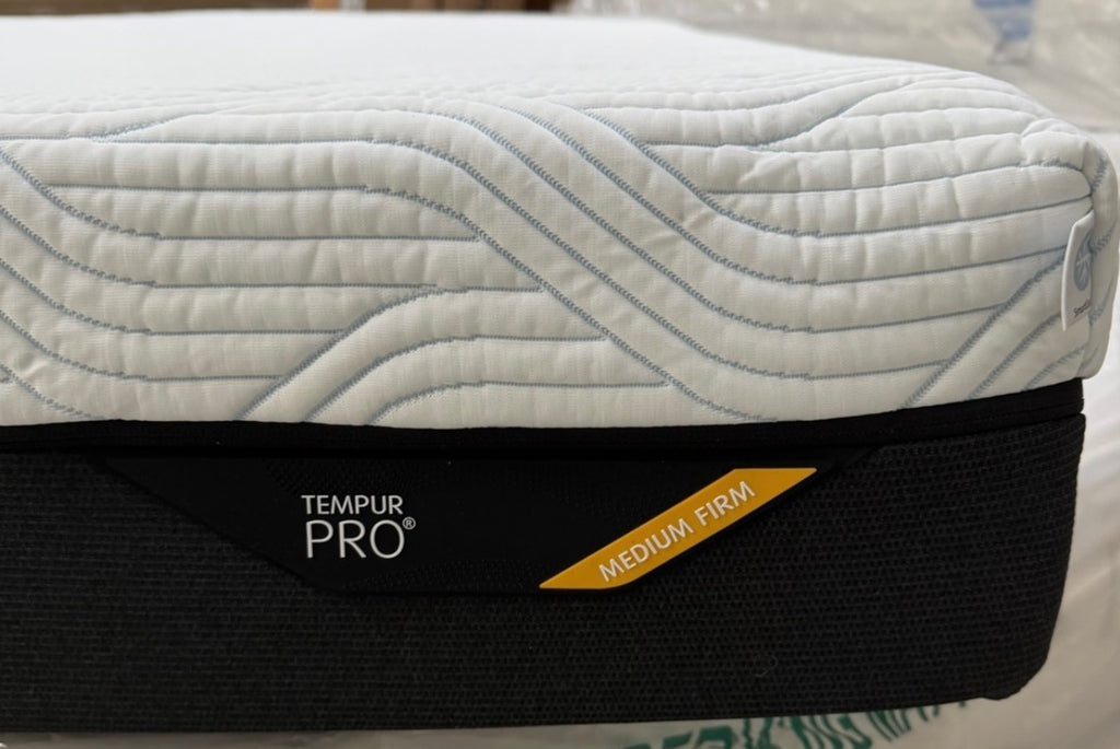 Tempur Pro Smartcool Medium Firm King Size Mattress / RRP £1550