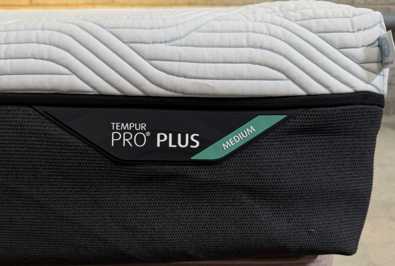 Tempur Pro Plus Smartcool Medium Double Mattress / RRP £1550