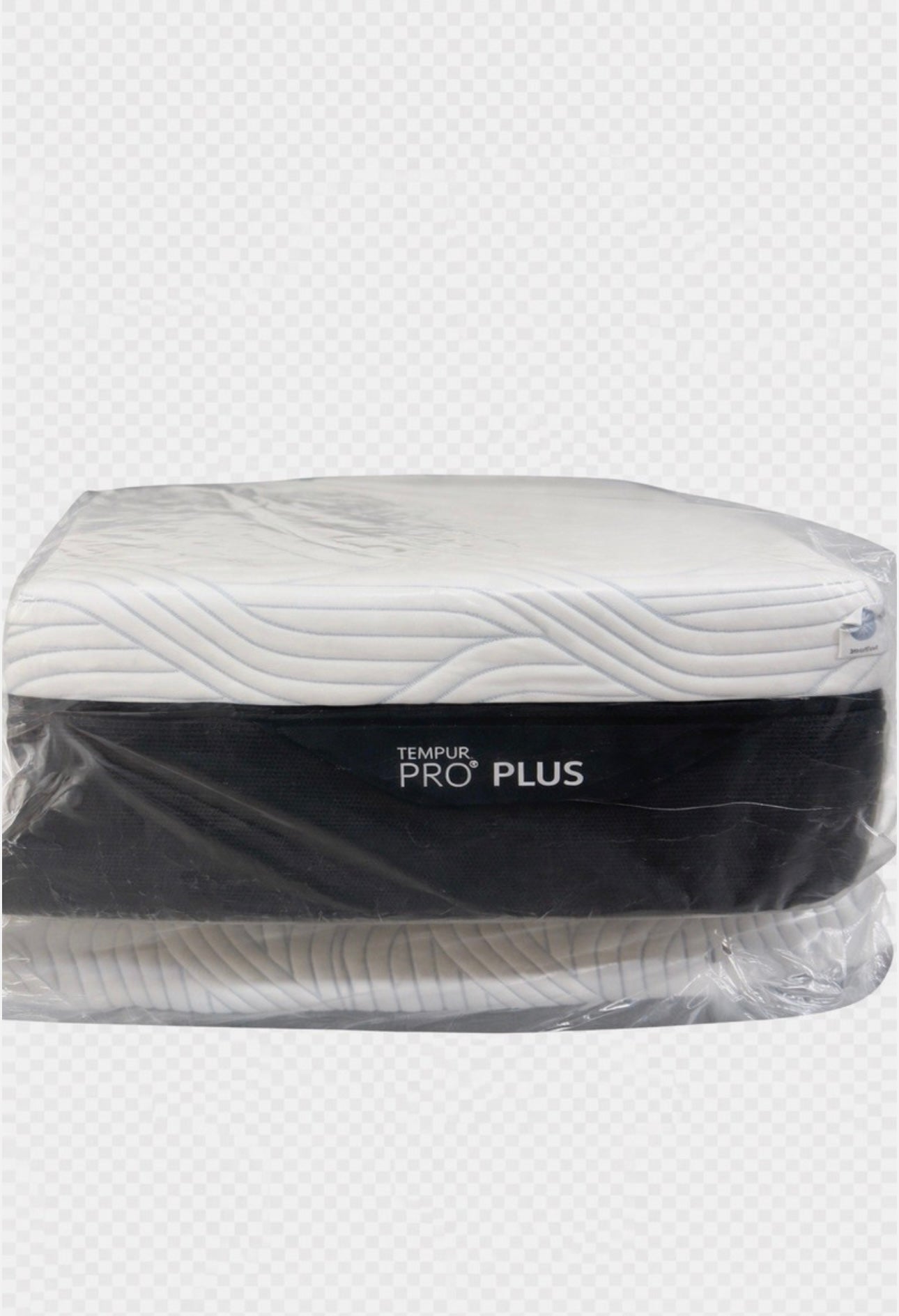 Super King Tempur Pro Plus Smartcool
Firm Mattress - RRP £2795