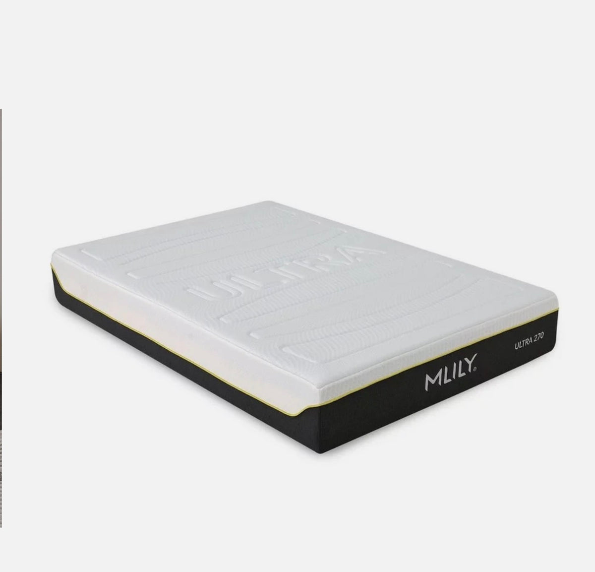 Mlily Ultra 270 6ft (Super King) Medium Memory Foam Mattress / RRP £1699