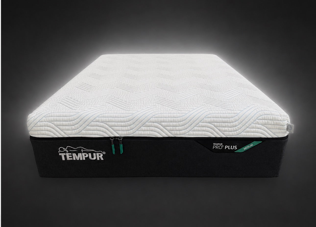 Single 'Tempur' Pro Plus Smartcool Medium Mattress - RRP £1135