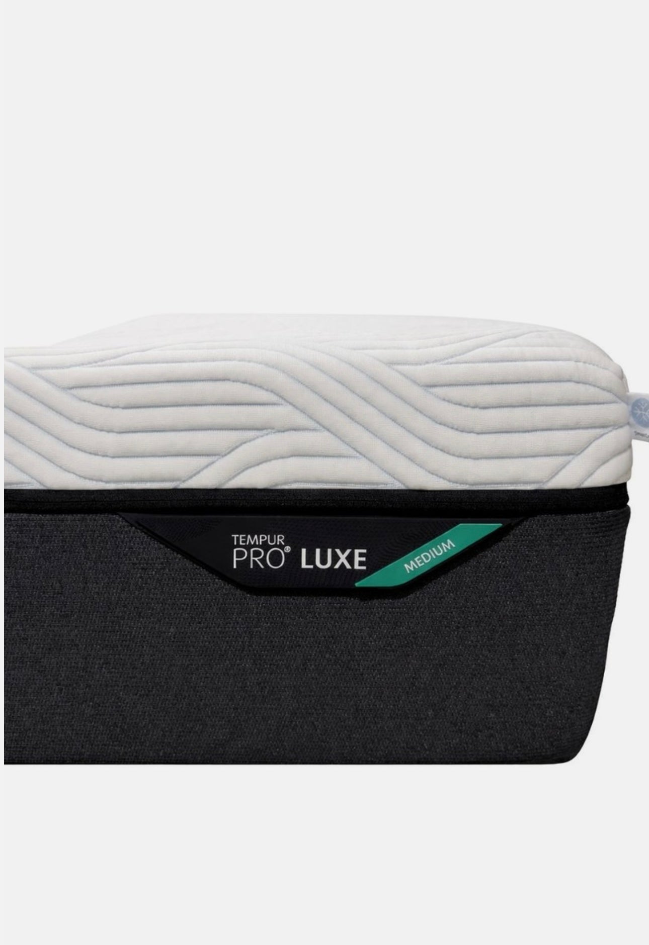 Super King Tempur Pro Luxe Smartcool Medium Mattress