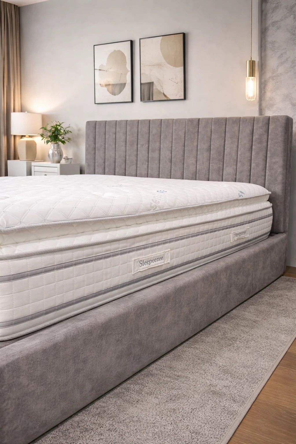 Super King Sleepeezee SensaGel 9000 Pocket