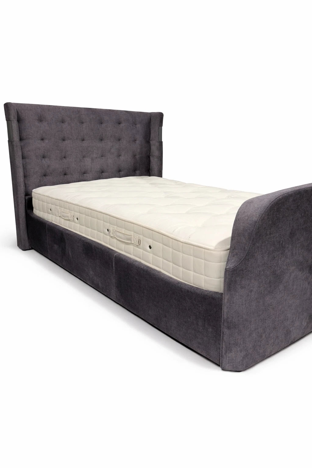 Double Hypnos Bespoke Brilliance Mattress / RRP £1349