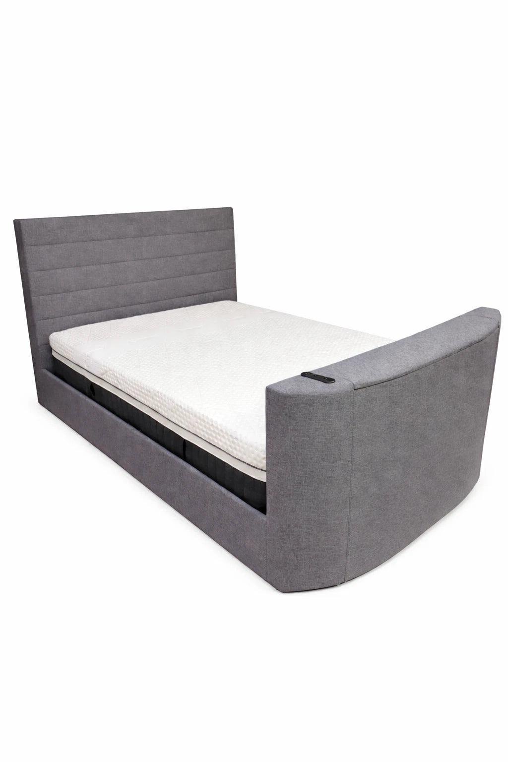 Double Emma Diamond Hybrid Deluxe Mattress / RRP £1879