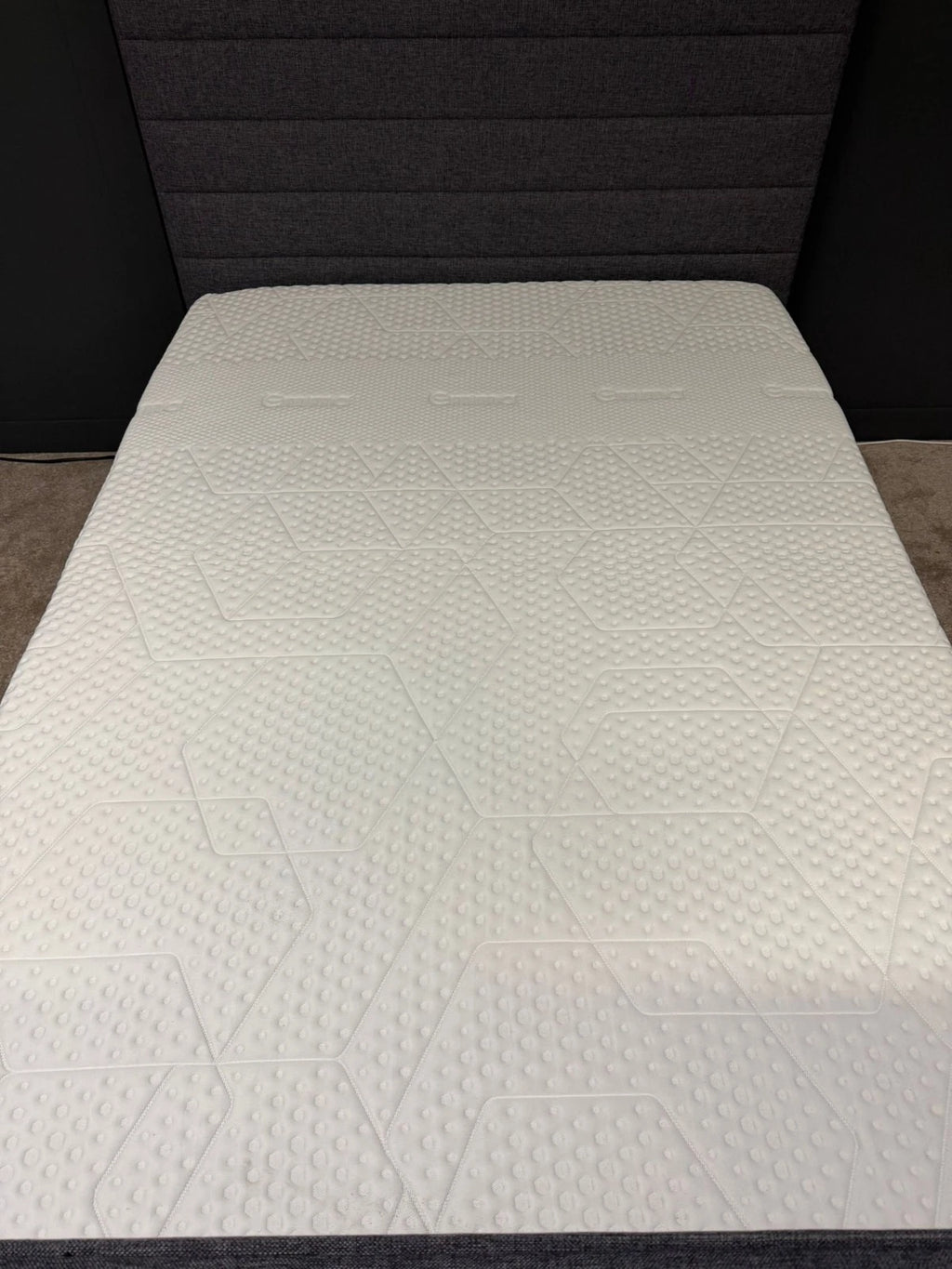 Double Emma Diamond Hybrid Deluxe Mattress / RRP £1879