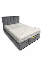 King Size Telosa Electric End Lift Ottoman Bed Frame / RRP £1399