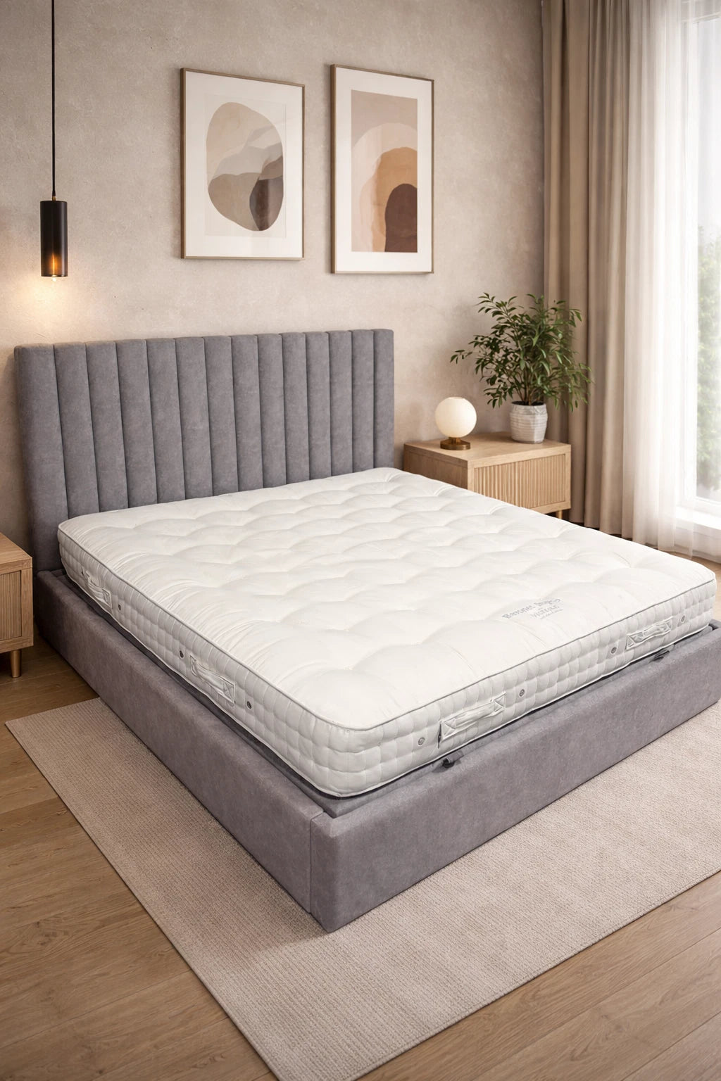 Super King Vispring Baronet Superb Mattress / RRP: £3915!