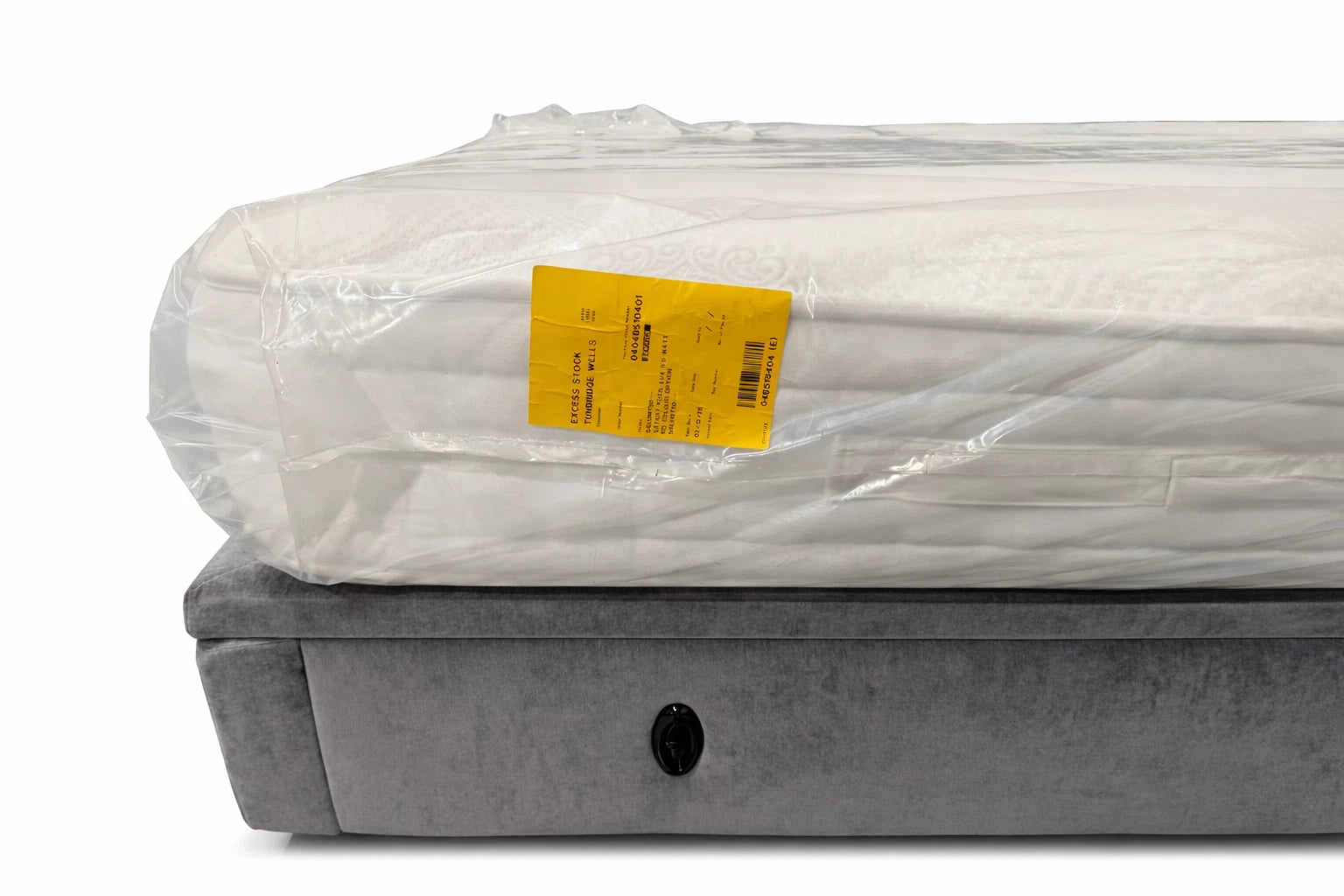 King Size Telosa Electric End Lift Ottoman Bed Frame / RRP £1399