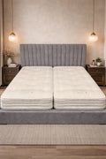 Super King Hypnos Luxury Firm 4 Mattress (Zip & Link) RRP: £2299