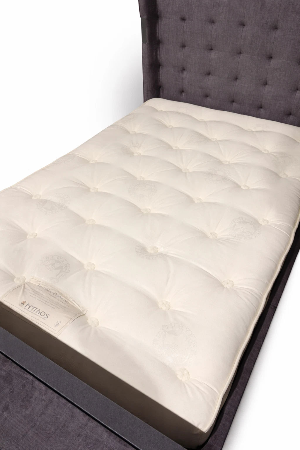Double Hypnos Bespoke Brilliance Mattress / RRP £1349