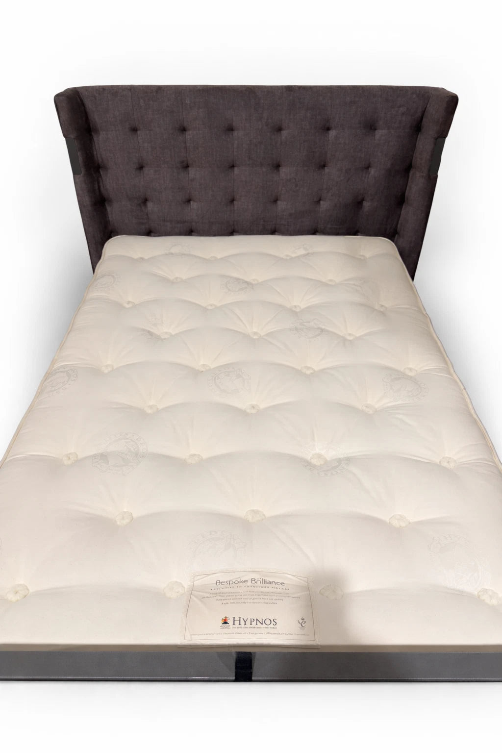 Double Hypnos Bespoke Brilliance Mattress / RRP £1349